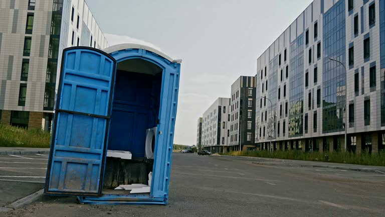 Professional Portable Potty Rental in Durham, OR